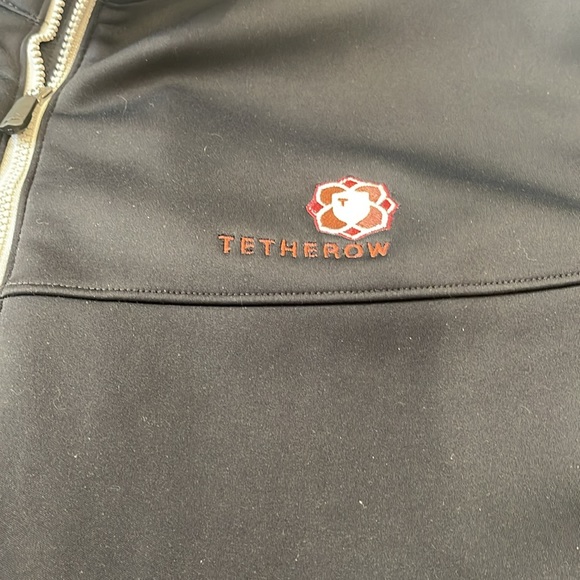 Nike Men’s Golf Zip Fleece- Size L - Picture 3 of 6